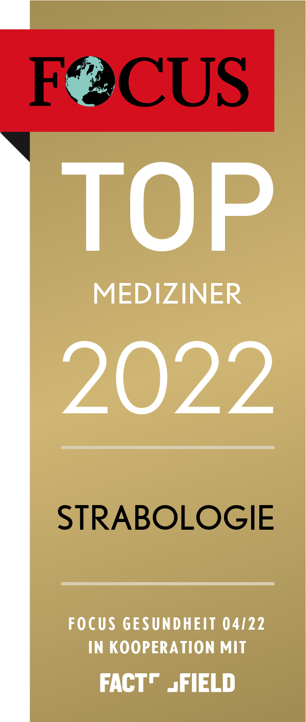 FCG TOP Mediziner 2022 Strabologie