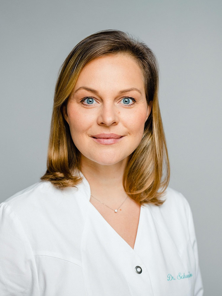 Dr. med. univ. Johanna Schreiber