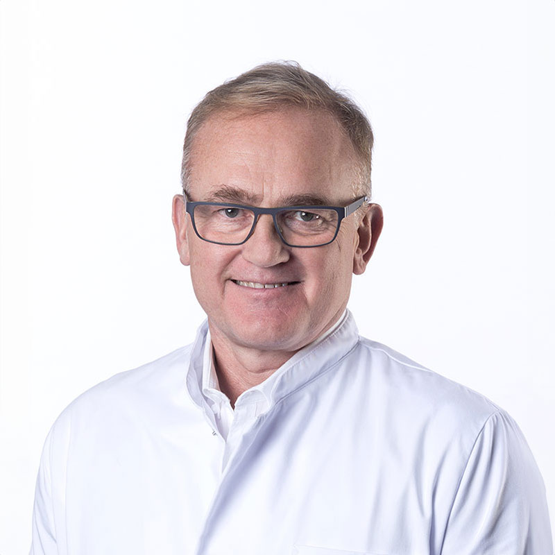Dr. med. Martin Vössing, MBA