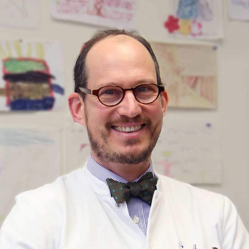 Prof. Dr. med. Daniel Salchow